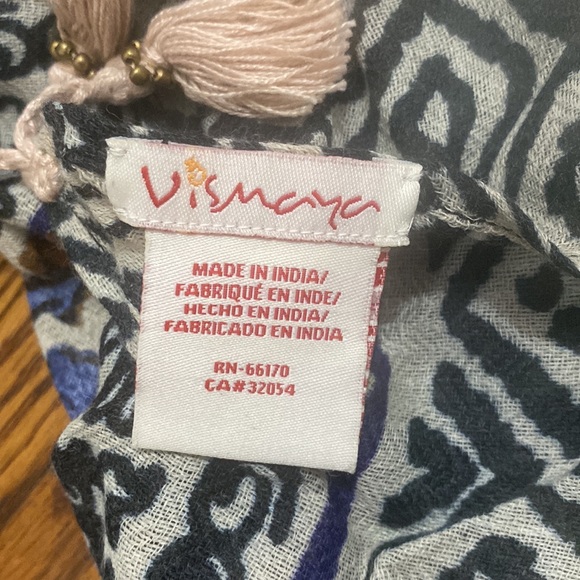 Anthropologie Scarf - Picture 4 of 11